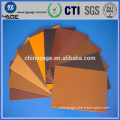 3021 Phenolic paper laminated sheet pertinax insulated sheet